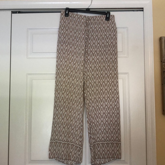 Patterned pants - Picture 1 of 5
